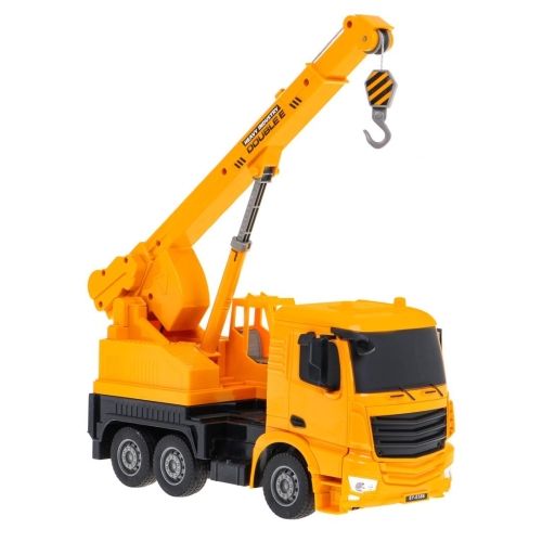 Zdalnie sterowany Dźwig HDS dla dzieci  Double E  E586-003